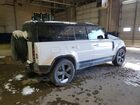 2024 Land Rover Defender 110 X-dynamic Se Белый vin: SALE27EU9R2310338