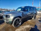 2023 Land Rover Defender 130 X-dynamic Se Gray vin: SALE2FEU0P2166962