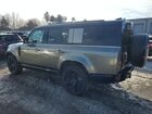 2025 Land Rover Defender 130 X-dynamic Se Серый vin: SALE2FEU3S2414713