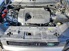 2025 Land Rover Defender 130 X-dynamic Se Серый vin: SALE2FEU3S2414713