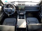 2025 Land Rover Defender 130 X-dynamic Se Серый vin: SALE2FEU3S2414713