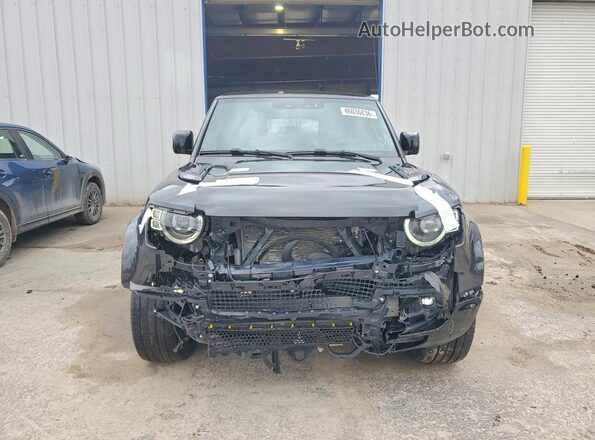 SALE2FEU7P2185119 2023 LAND ROVER DEFENDER Gray Вид спереду