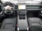 2023 Land Rover Defender 130 X-dynamic Se Gray vin: SALE2FEU7P2185119