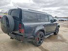 2023 Land Rover Defender 130 X-dynamic Se Gray vin: SALE2FEU7P2185119