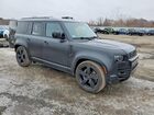 2022 Land Rover Defender 110 X-dynamic Hse Черный vin: SALE37RU9N2099157