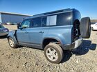 2020 Land Rover Defender 110 Hse Синий vin: SALE97EU5L2018382