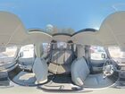 2020 Land Rover Defender 110 Hse Синий vin: SALE97EU5L2018382