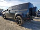 2024 Land Rover Defender 110 Черный vin: SALEBEEE2R2316267