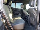 2024 Land Rover Defender 110 Черный vin: SALEBEEE2R2316267
