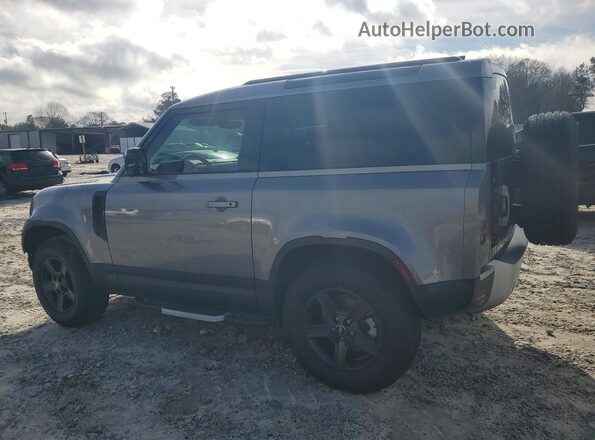SALEJ6EX3P2241831 2023 LAND ROVER DEFENDER Серый Задняя левая четверть