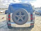 2023 Land Rover Defender 90 S Серый vin: SALEJ6EX3P2241831