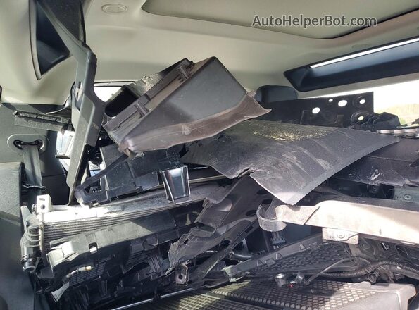 SALEJ6EX3P2241831 2023 LAND ROVER DEFENDER Серый Вид задней части салона