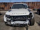 2025 Land Rover Defender 110 S White vin: SALEJ7EU3S2454282