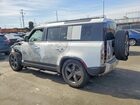2025 Land Rover Defender 110 S White vin: SALEJ7EU3S2454282