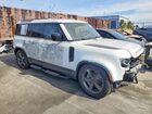 2025 Land Rover Defender 110 S White vin: SALEJ7EU3S2454282