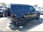 2024 Land Rover Defender 110 P400 S Black vin: SALEJ7EU6R2288267
