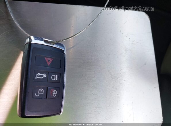 SALEJ7EU6R2288267 2024 LAND ROVER DEFENDER Black Widok deski rozdzielczej