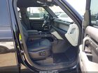 2024 Land Rover Defender 110 P400 S Black vin: SALEJ7EU6R2288267