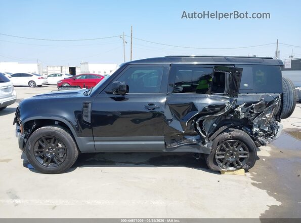 SALEJ7EU6R2288267 2024 LAND ROVER DEFENDER Black 