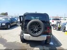 2024 Land Rover Defender 110 P400 S Black vin: SALEJ7EU6R2288267