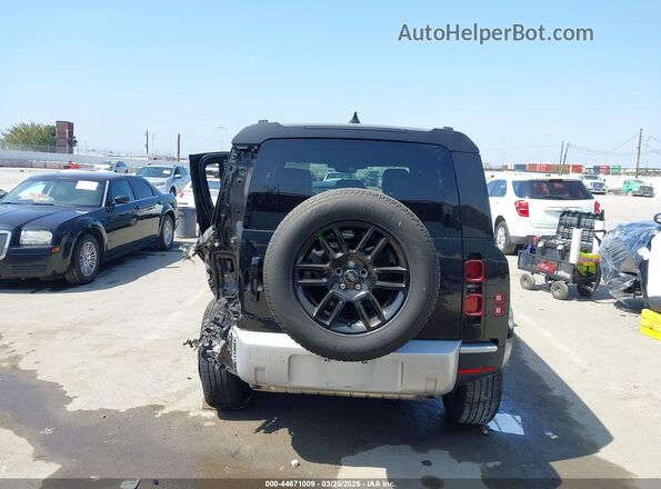 SALEJ7EU6R2288267 2024 LAND ROVER DEFENDER Black 