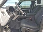 2025 Land Rover Defender 110 S Белый vin: SALEJ7EUXS2474402
