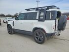 2025 Land Rover Defender 110 S Белый vin: SALEJ7EUXS2474402