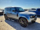 2026 Land Rover Defender 110 S Blue vin: SALEJ7EX1T2500476 2026 Land Rover Defender 110 S Blue vin: SALEJ7EX1T2500476