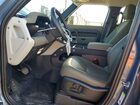 2023 Land Rover Defender 110 S Синий vin: SALEJ7EX3P2220838