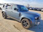 2023 Land Rover Defender 110 S Синий vin: SALEJ7EX3P2220838