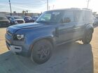2023 Land Rover Defender 110 S Синий vin: SALEJ7EX3P2220838