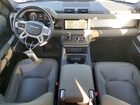 2023 Land Rover Defender 110 S Синий vin: SALEJ7EX3P2220838