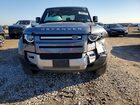 2023 Land Rover Defender 110 S Silver vin: SALEJ7EX7P2190890