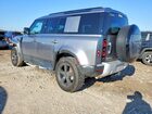 2023 Land Rover Defender 110 S Silver vin: SALEJ7EX7P2190890