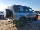 2023 Land Rover Defender 110 S Silver vin: SALEJ7EX7P2190890