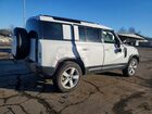 2026 Land Rover Defender 110 S White vin: SALEJ7EX8T2484843 2026 Land Rover Defender 110 S White vin: SALEJ7EX8T2484843