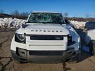 2026 Land Rover Defender 110 S White vin: SALEJ7EX8T2484843 2026 Land Rover Defender 110 S White vin: SALEJ7EX8T2484843