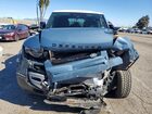 2025 Land Rover Defender 110 S Blue vin: SALEJ7EX9S2382806