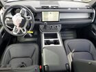 2025 Land Rover Defender 110 S Blue vin: SALEJ7EX9S2382806