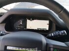 2025 Land Rover Defender 110 P300 Черный vin: SALEJ7EXXS2357820