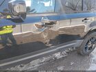 2025 Land Rover Defender 110 P300 Черный vin: SALEJ7EXXS2357820