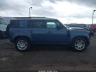 2021 Land Rover Defender 110 S Синий vin: SALEJ7RX1M2035323