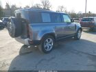 2023 Land Rover Defender 110 S Silver vin: SALEJEEX7P2225450