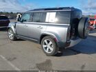 2023 Land Rover Defender 110 S Silver vin: SALEJEEX7P2225450