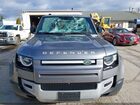 2023 Land Rover Defender 110 S Silver vin: SALEJEEX7P2225450