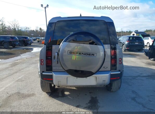 SALEJEEX7P2225450 2023 LAND ROVER DEFENDER Silver 