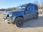 2020 Landau Boat Co Defender 110 S Синий vin: SALEJEEX9L2023350