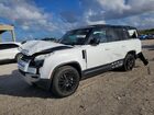 2025 Land Rover Defender 130 S White vin: SALEJFFU3S2368852