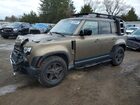 2020 Land Rover Defender 110 Tan vin: SALEK7EX1L2019981