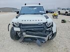 2020 Land Rover Defender 110 Белый vin: SALEKEEXXL2015156